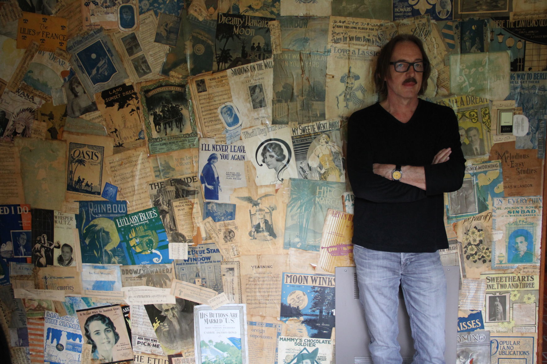 Butch Vig, musician and producer